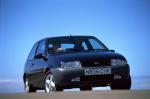 Ford Fiesta 1996 года